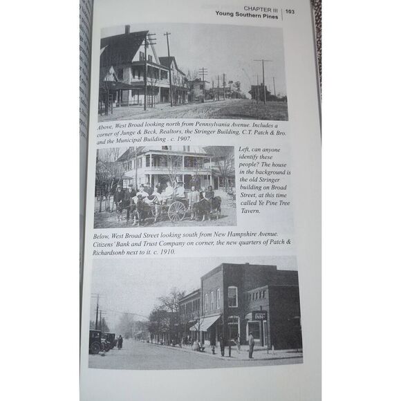 YOUNG SOUTHERN PINES by Helen G. Huttenhauer paperback 2006 - Picture 13 of 15